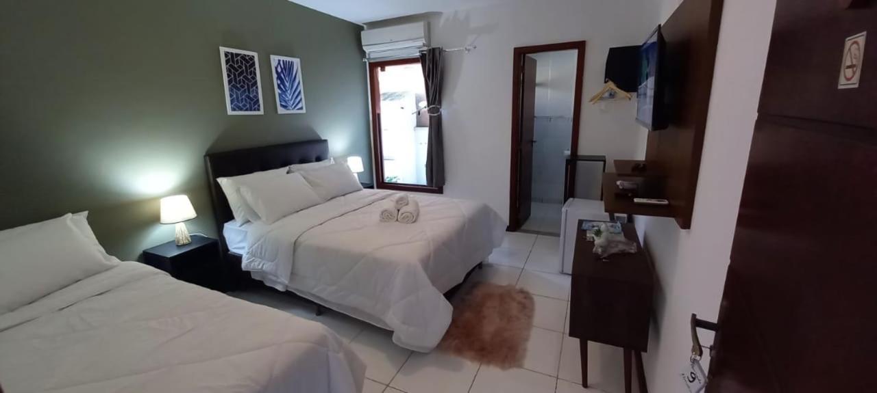 Bliss Hoteis Centro Búzios المظهر الخارجي الصورة A room at the hotel