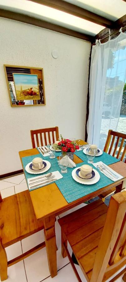 Bliss Hoteis Centro Búzios المظهر الخارجي الصورة A table set for breakfast