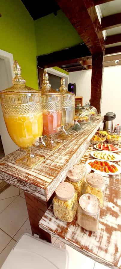 Bliss Hoteis Centro Búzios المظهر الخارجي الصورة A punch bowl