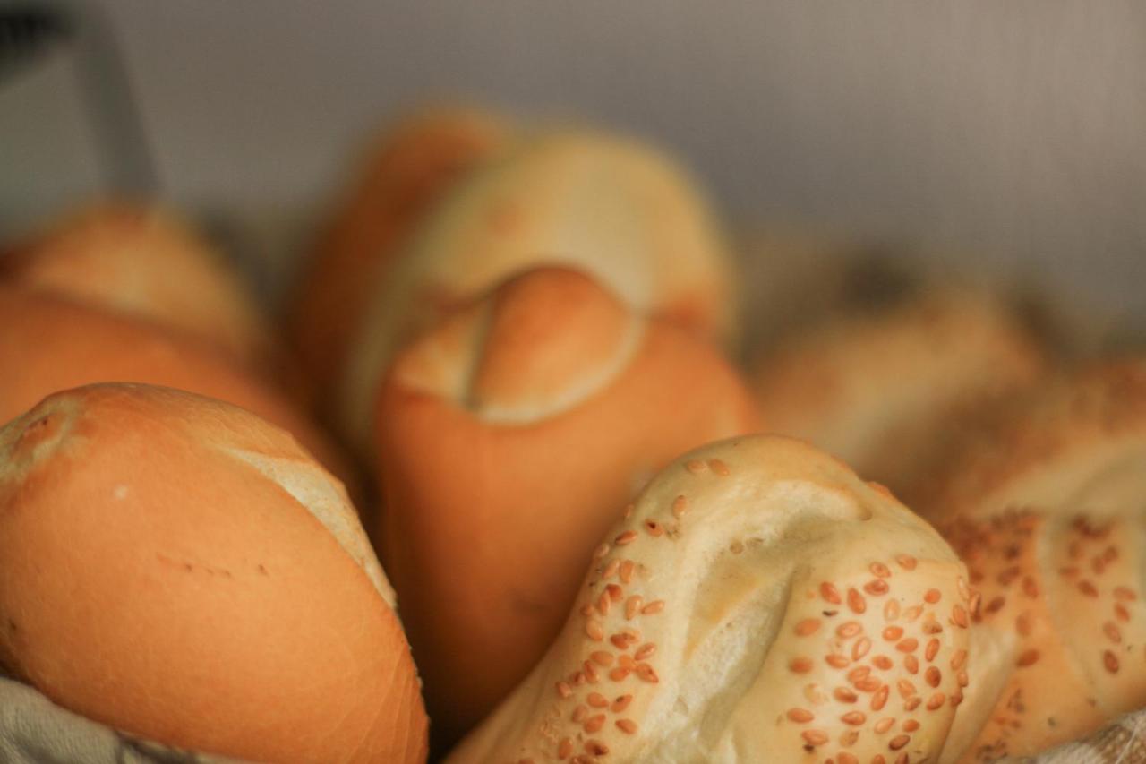 Bliss Hoteis Centro Búzios المظهر الخارجي الصورة Buns