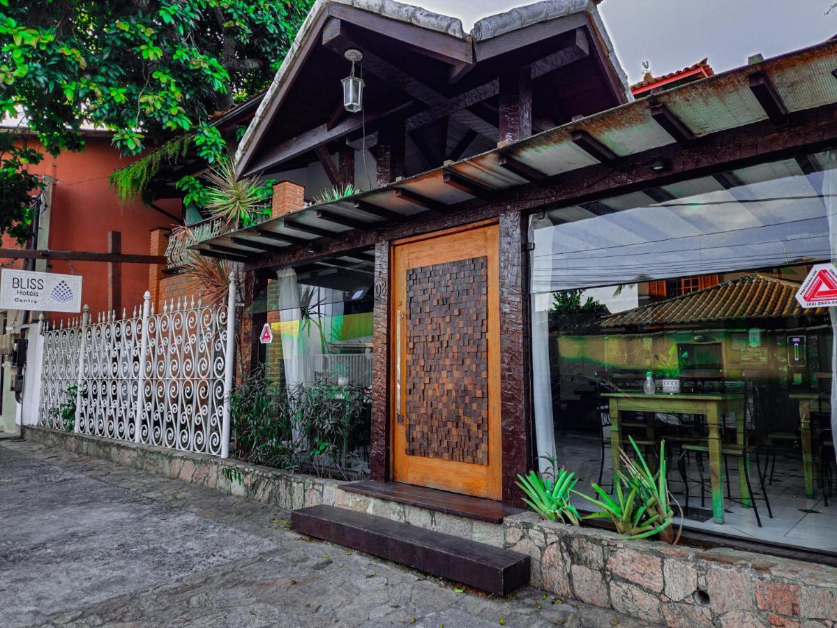 Bliss Hoteis Centro Búzios المظهر الخارجي الصورة A restaurant in San Cristóbal de Las Casas